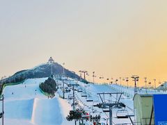 -北京南山滑雪场