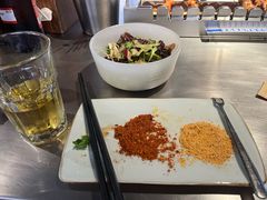 -很久以前羊肉串(南京路第一百货店)