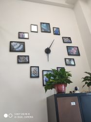 -ONE·男士国潮·美式渐变·理发馆·BARBER SHOP