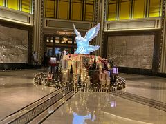 -上海和平饭店 Fairmont Peace Hotel