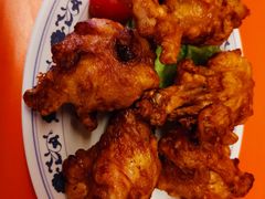海贼王炸鸡-拉面莊夢語＆中华料理八椿