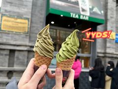 -吴裕泰茶庄(前门大街店)