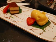水井坊提拉米苏-ManHo万豪中餐厅(成都茂业JW万豪酒店)