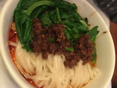 担担面-川香楼酒家