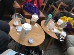 -星巴克(广州中华广场B1层店)