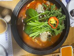 -韩香福脊骨汤锅(上杭路店)