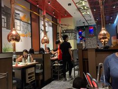大堂-韩宫宴烤肉·料理(苏州中心店)