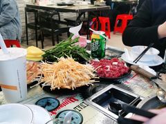 -石记东北风味烤肉(系马桩第二分店)