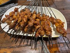 -连手特色烤串