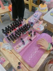 -MINI MARS KIDS CLUB亲子家庭中心(长宁天山店)