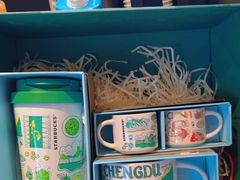 -星巴克(成都天府机场2店)