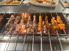 -白玉·朝鲜族烤串(南山店)