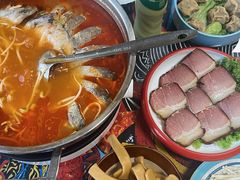 -弘烨 贵州酸汤 鱼火锅(东财店)
