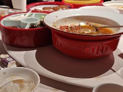 -千百味红餐厅·江西菜(绿地双子塔店)