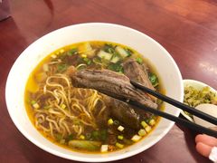 尊品招牌牛肉面-尊品原汁牛肉面