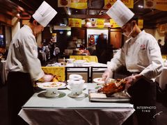 大堂-煜丰汴京烤鸭(福彩路店)