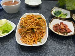 -海花锅盖烧烤店(怡馨家园店)