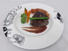 -广州凤凰城酒店-维也纳西餐厅