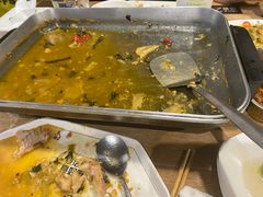 -鱼酷活鱼烤鱼(梅江印象城店)