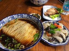 -孙盛兴奥灶面馆·蟹黄面·三虾面(山塘街总店)