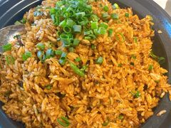 黑松露汁炒饭-麻六记(新天地店)