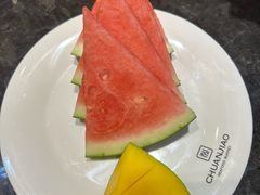 -川骄海鲜自助(王府井奥莱UP TOWN店原世界之花店)