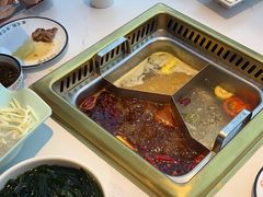 -大熊猫毛肚火锅(烟台万象汇店)