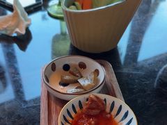 -雾山韩式烤肉·海南糟粕&椰子鸡火锅·海景餐厅(三亚绿发山海天JW万豪酒店)