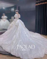 点击看大图 -南京宝娜嫁衣婚纱礼服馆(中央路店)