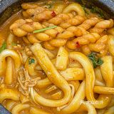 黏fufu的土豆粉❗一锅根本就不够吃哇
