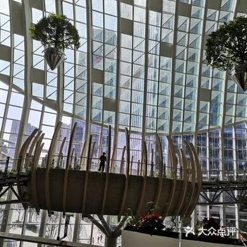 光环购物公园，我可能不会来第二次