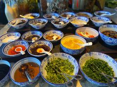 -郑州富力万达文华酒店·云端美食汇自助餐厅