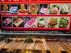 -来涮蜀鲜货火锅串串香(菜市口店)