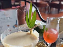 -时光吧·大堂吧·丽江和府洲际度假酒店