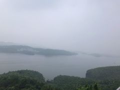 -天目湖山水园