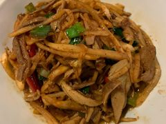 酸萝卜炒肚丝-壹盏灯(惠农店)