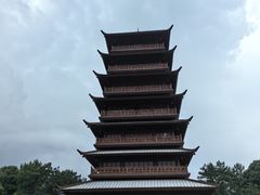 -庐山西海主景区