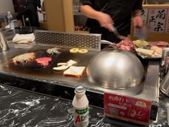 -大成铁板烧•板前(复古餐厅石老人店)