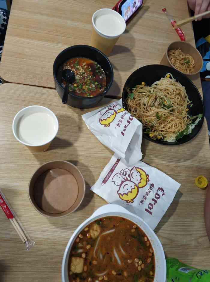 张小豆豆腐脑(群力店)