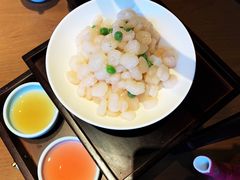 水晶虾仁-香园茶社·金陵小灶(老门东店)
