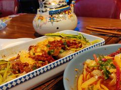 -纳瓦新疆菜(银都店)