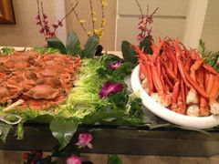 海鲜-蟹蟹-合肥辰茂和平酒店·茂餐厅