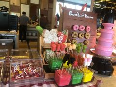 -大中华希尔顿酒店-念自助餐·嗨啤·小龙虾