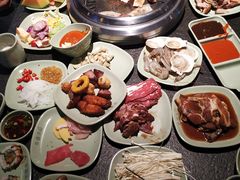 -壹炉自助烤肉烧烤店(港悦广场店)
