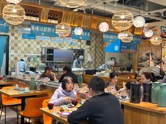 大堂-晴季寿司(延河路万达广场店)