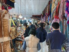 -新疆国际大巴扎-二道桥清真寺