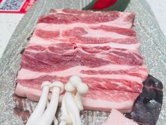 -韩时烤肉(丰科万达广场店)