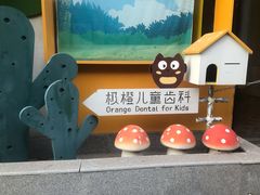 -极橙儿童齿科矫正中心(奥城店)