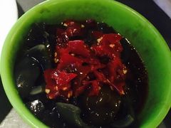 皮蛋-大碗厨 25年老字号 现炒湘菜(四季天地店)