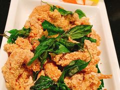 台式盐酥鸡-鹿港小镇(悠唐店)